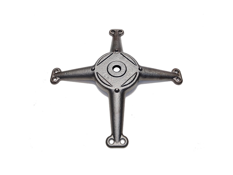 Casting cast iron parts motor seat