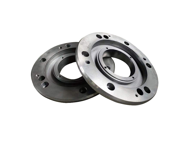 Casting cast iron parts